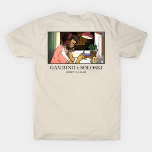 Gambino x Soloski Back T-Shirt